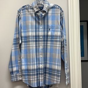 Johnnie-O men’s button down shirt